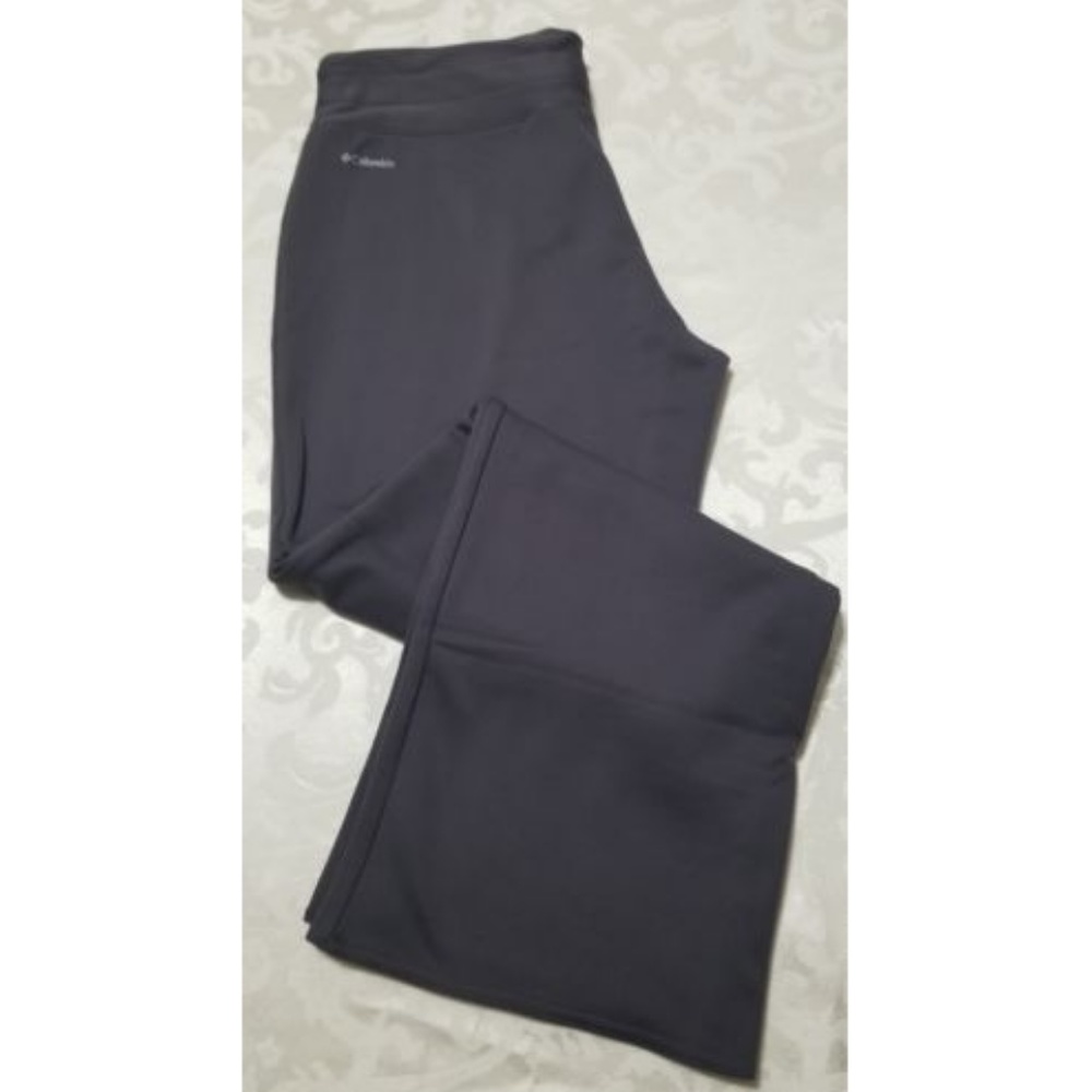 Columbia | Grey Winter Hiking Track Pants